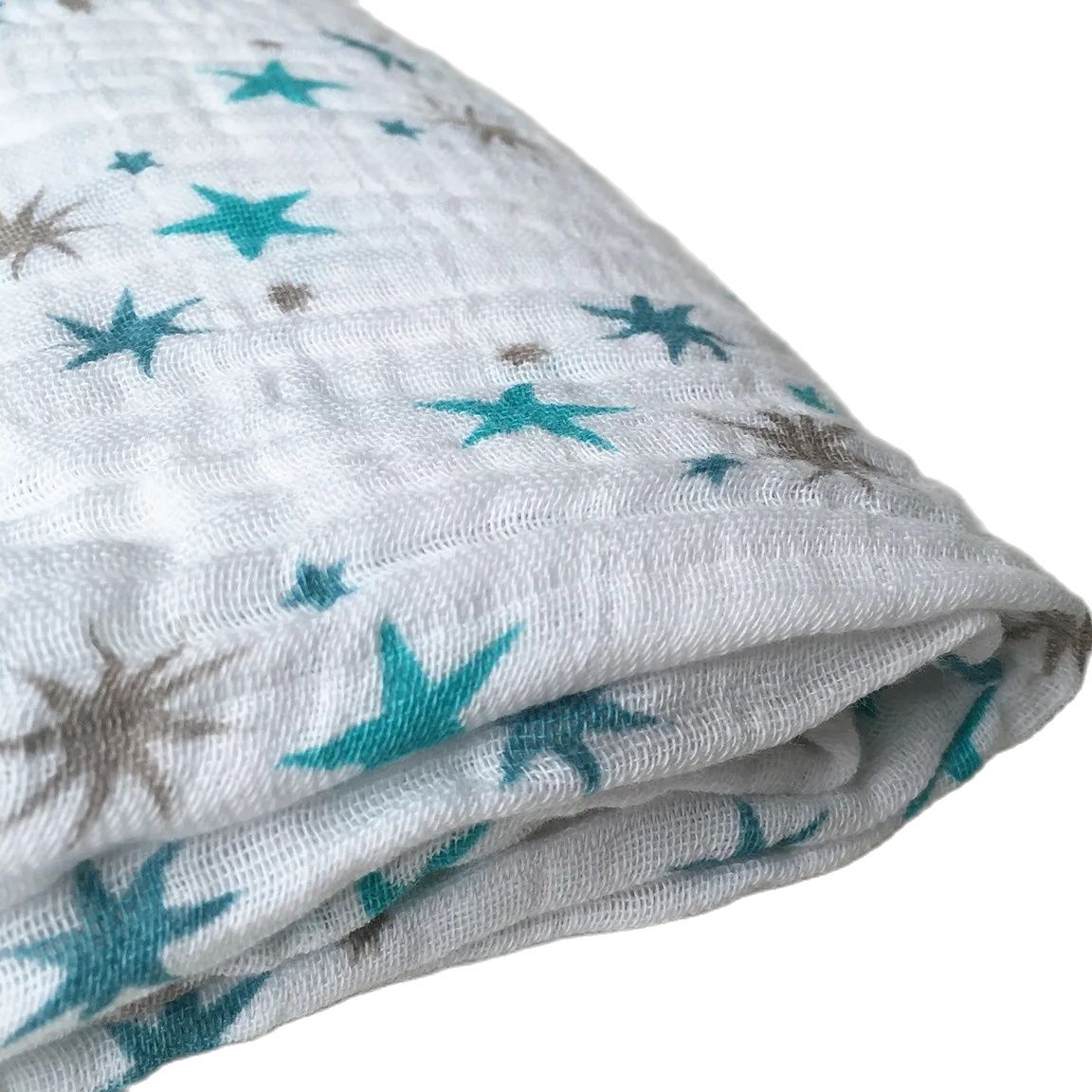 Sigzagor-Couvertures d'emmaill - Swaddle Blanket Muslin avis et prix