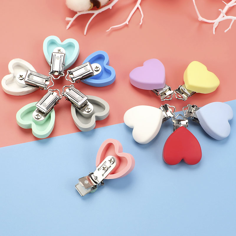 TYRY.HU 3 pièces Clips de suce - Baby Nursery Hospital avis et prix