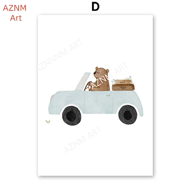 Affiches et impressions mignon - Baby Nursery Posters avis et prix