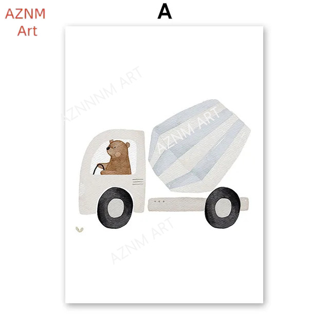 Affiches et impressions mignon - Baby Nursery Posters avis et prix