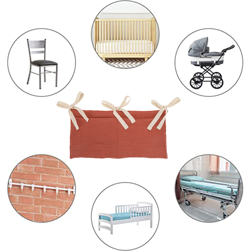 Organisateur de berceau de béb - Baby Nursery Organiser avis et prix