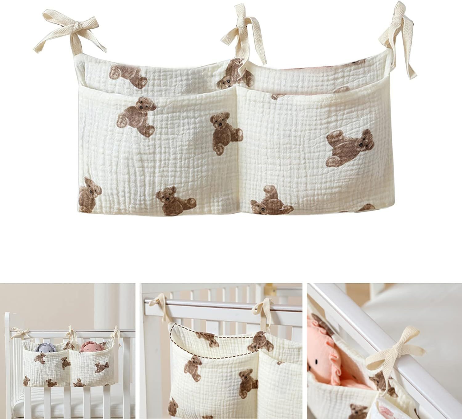 Organisateur de berceau de béb - Baby Nursery Organiser avis et prix