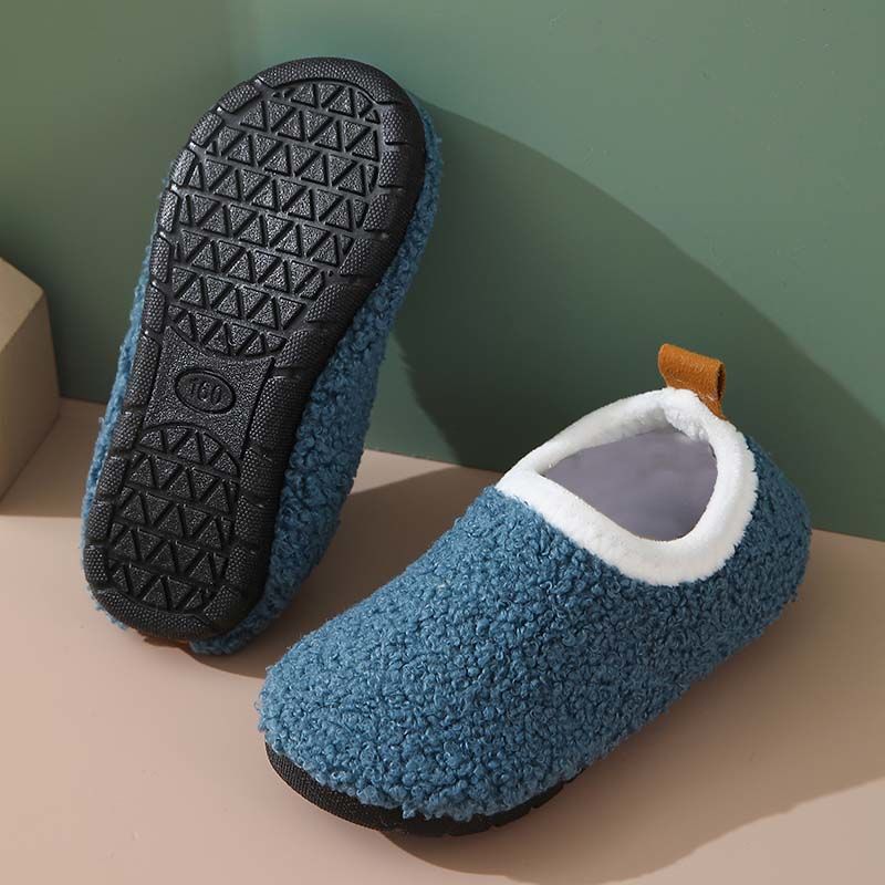 Pantoufles d'intérieur doublée - Baby Nursery Online avis et prix