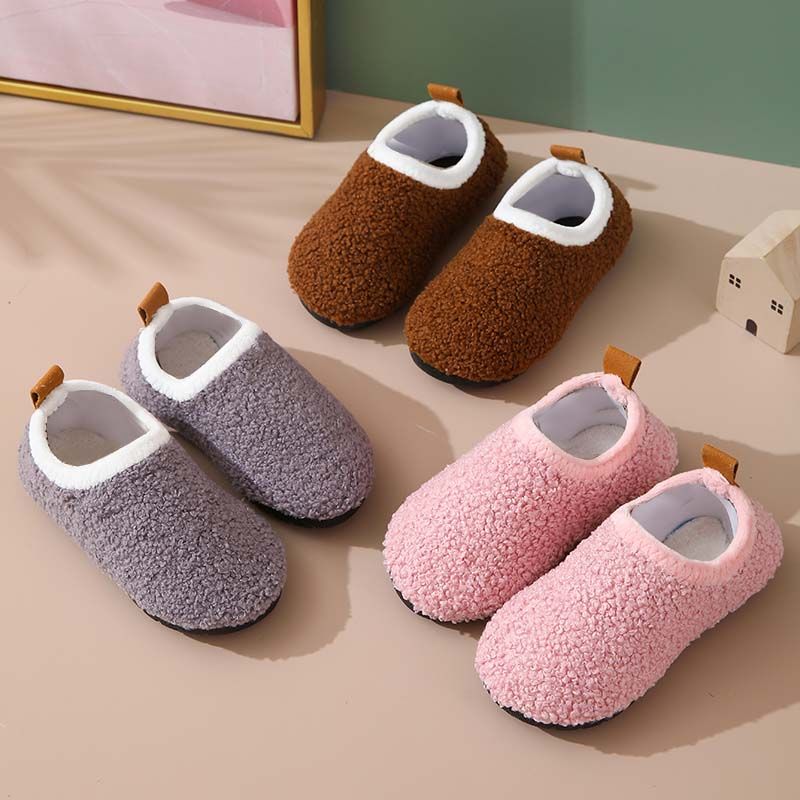 Pantoufles d'intérieur doublée - Baby Nursery Online avis et prix