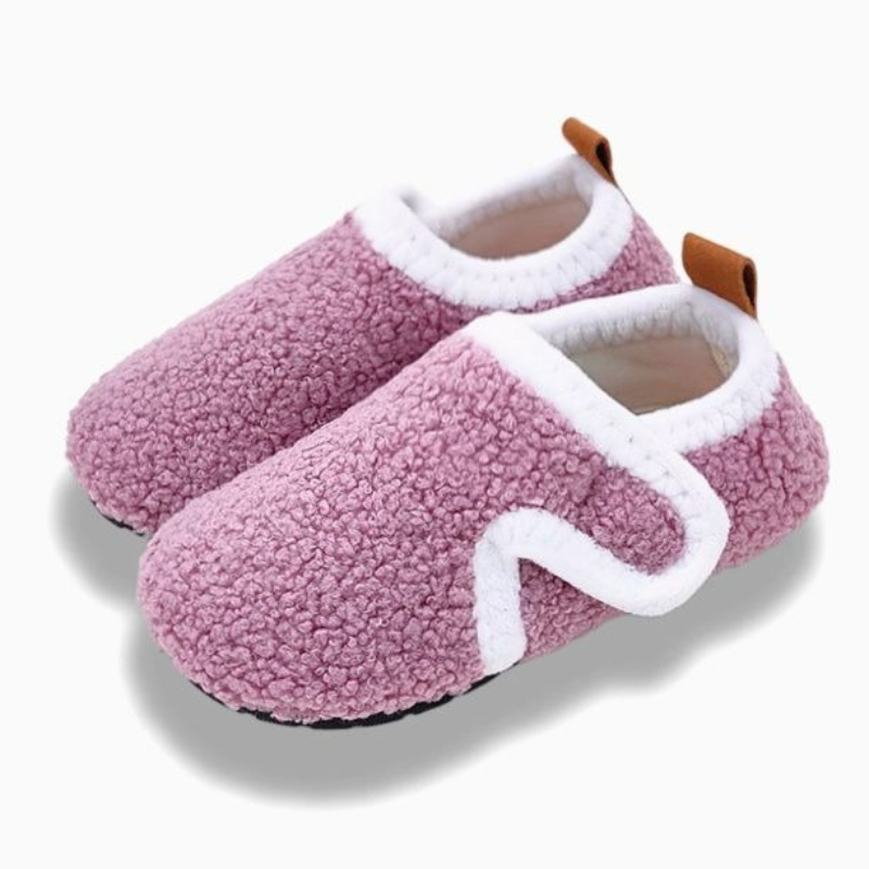 Pantoufles d'intérieur doublée - Baby Nursery Online avis et prix