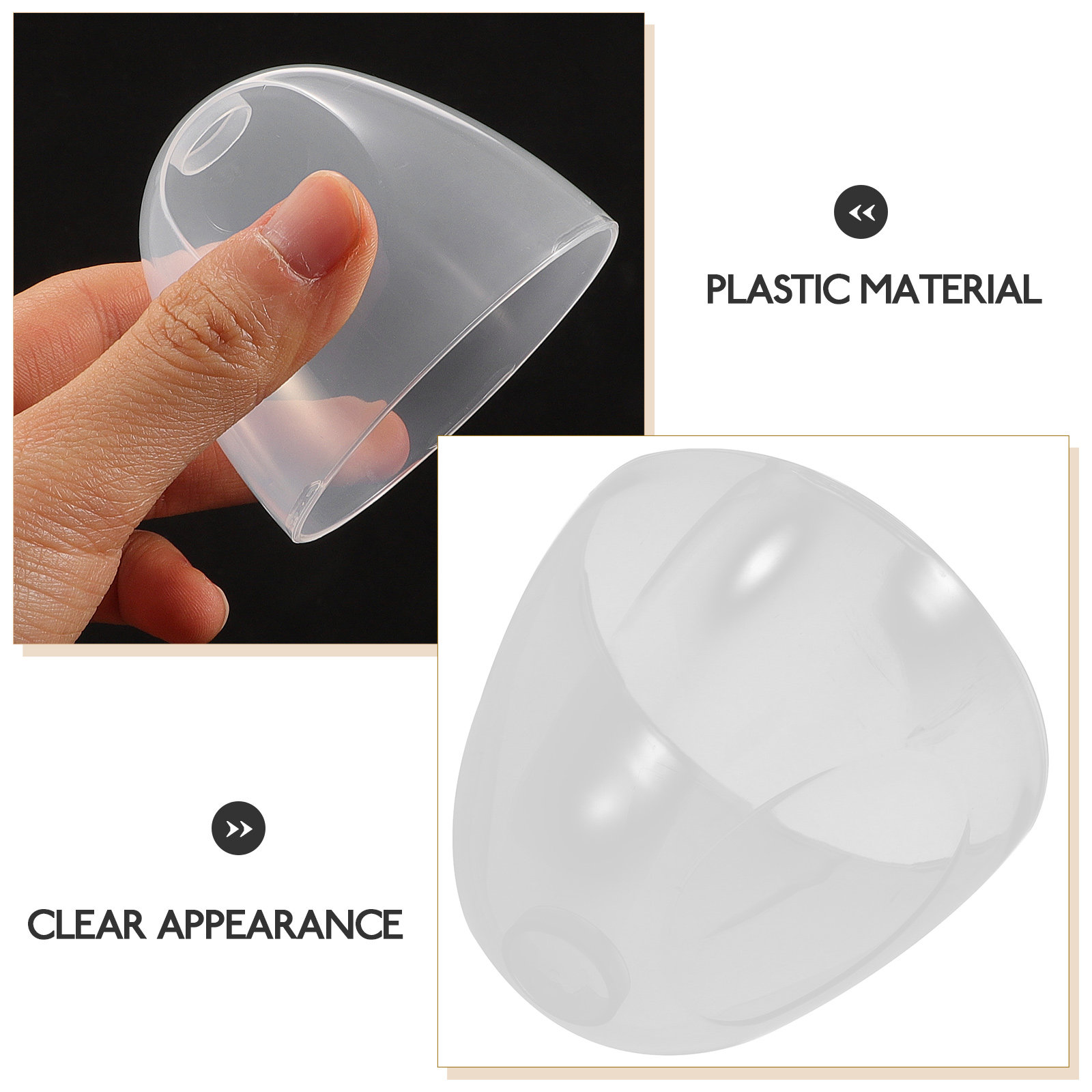 Bouchons de biberon en plastiq - Baby Nursery Hospital avis et prix