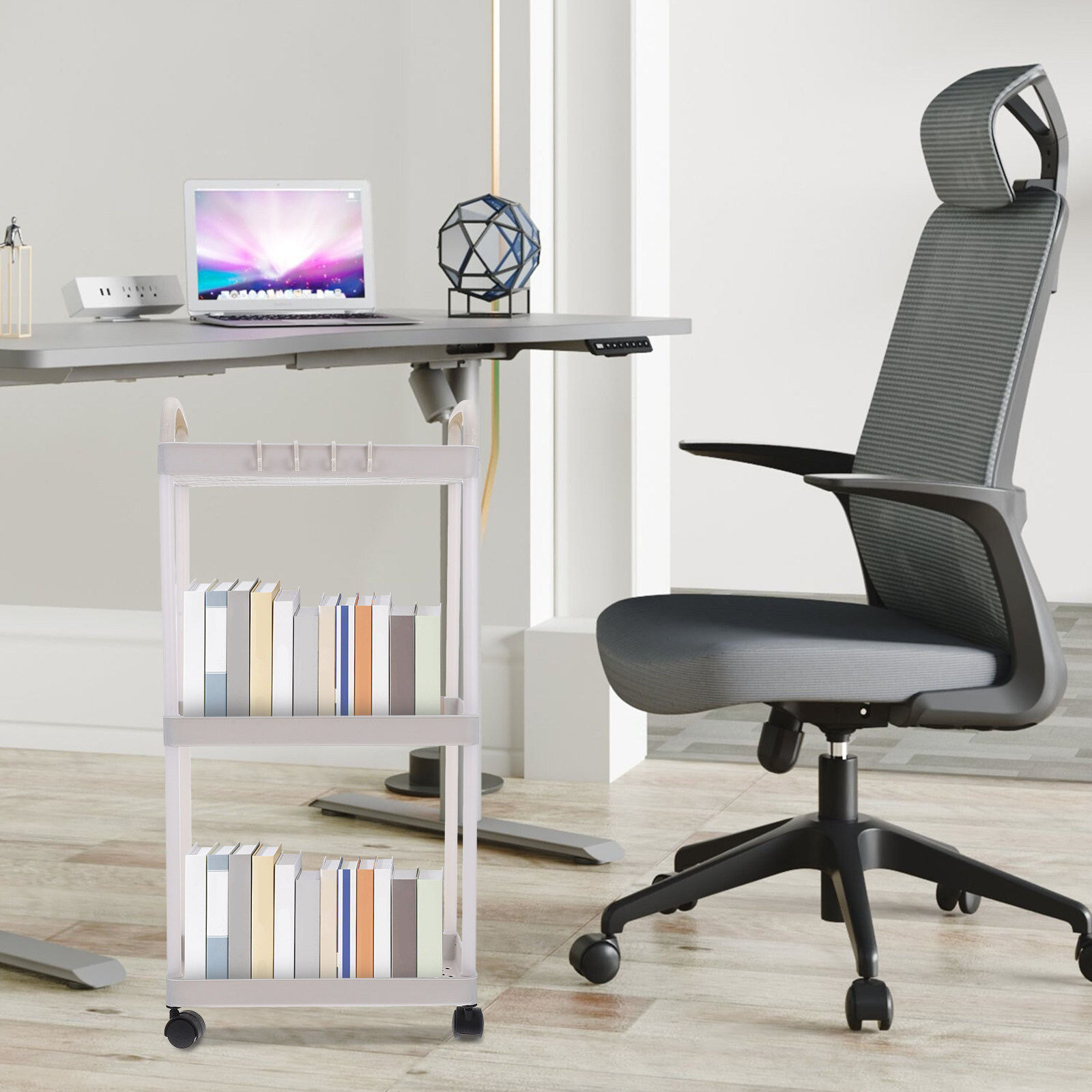 Chariot utilitaire en plastiqu - Baby Nursery Utility Cart avis et prix