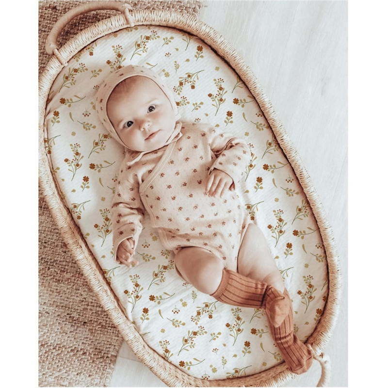 Draps-housses pour bébé, berce - Baby Nursery Hospital avis et prix