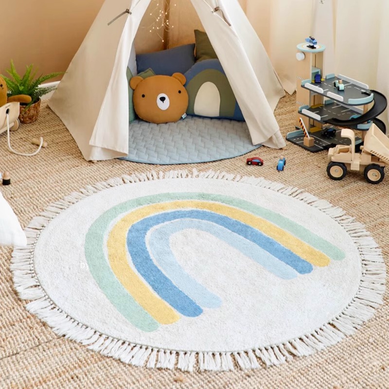 Tapis de jeu pour bébé Tapis d - Baby Nursery Online avis et prix