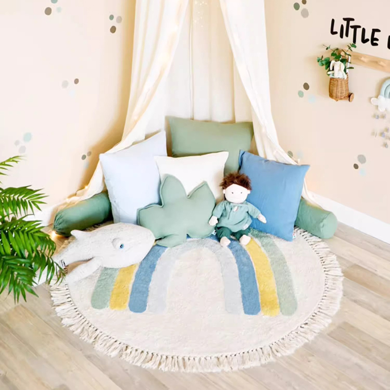 Tapis de jeu pour bébé Tapis d - Baby Nursery Online avis et prix