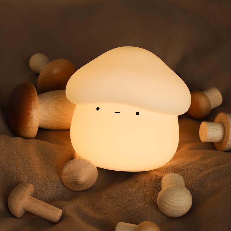 Veilleuse en silicone en forme - Baby Nursery Night Light avis et prix