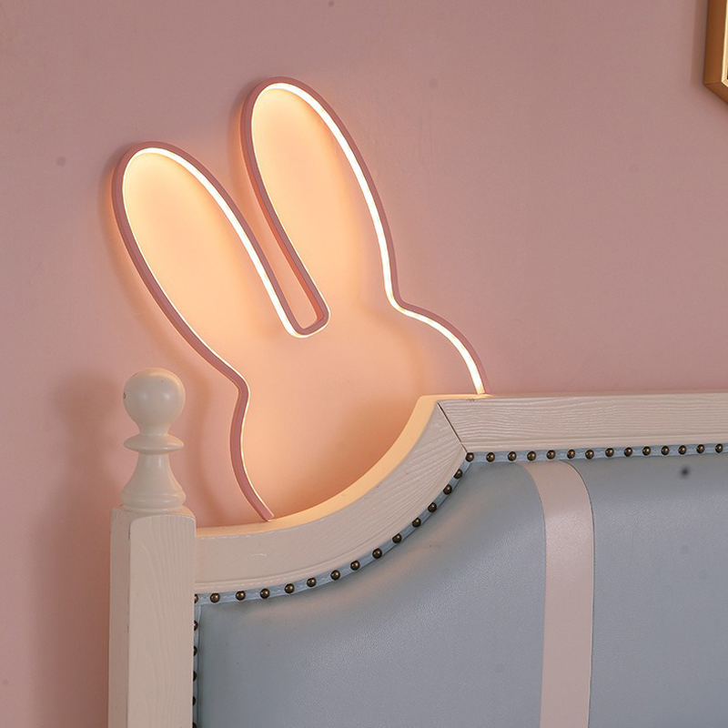 Mignon Led lapin appliques USB - Baby Nursery Night Light avis et prix