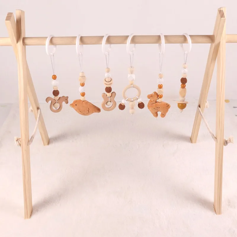 Jouets en bois de hêtre pour b - Baby Nursery Hospital avis et prix