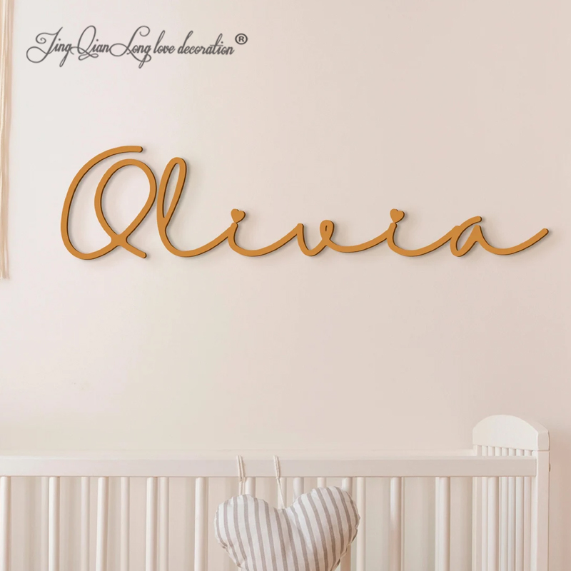 Panneau personnalisé en bois p - Baby Nursery Ideas avis et prix