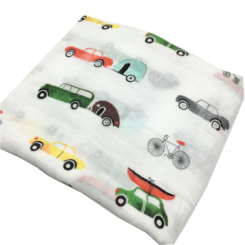 Couverture en mousseline pour  - Swaddle Blanket Muslin avis et prix