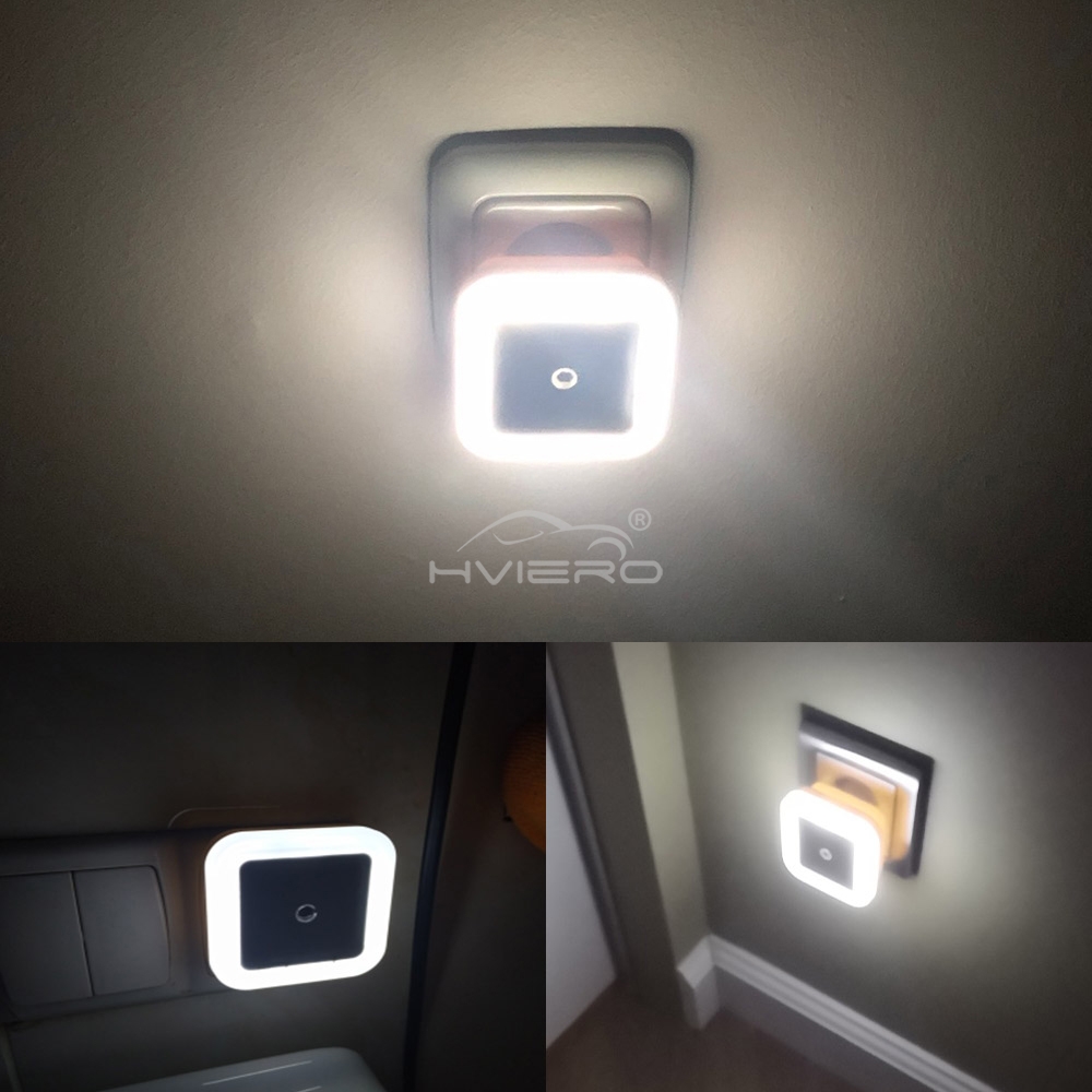 Mini LED veilleuse capteur con - Baby Nursery Night Light avis et prix