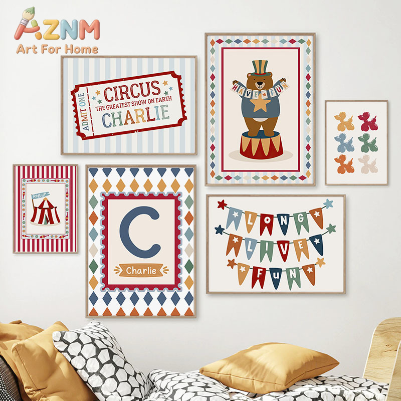 Tableau mural en toile avec ci - Baby Nursery Wall Art avis et prix