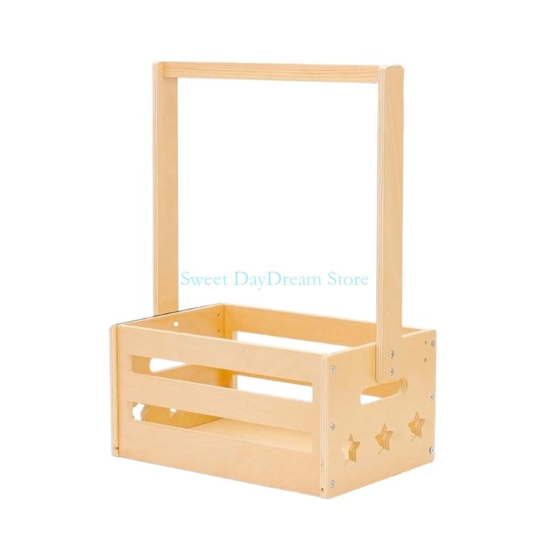 Y88C Baby-showers en bois Pani - Baby Nursery Organiser avis et prix